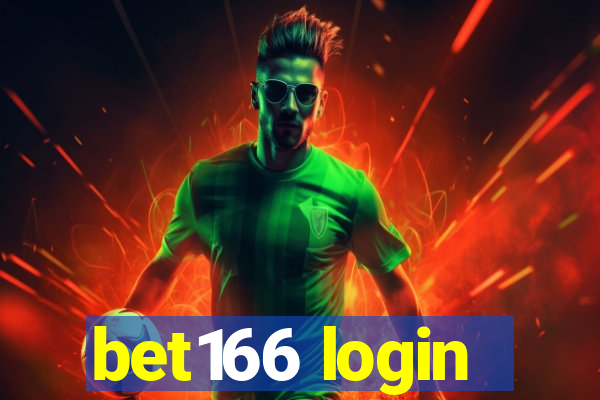 bet166 login